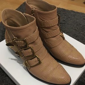 Chloe Boots size 36.5